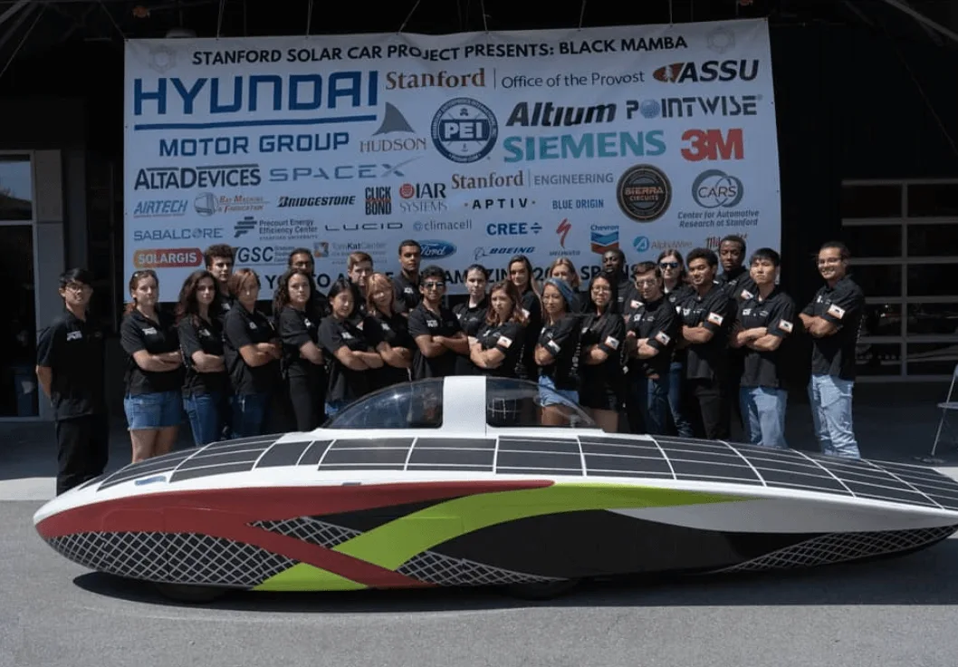 Standford-Solar-Car-Project Standford-Solar-Car-Project